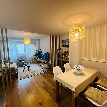 Ferienwohnung Vivienda Ronda Muralla A Estrenar Lugo Exterior foto