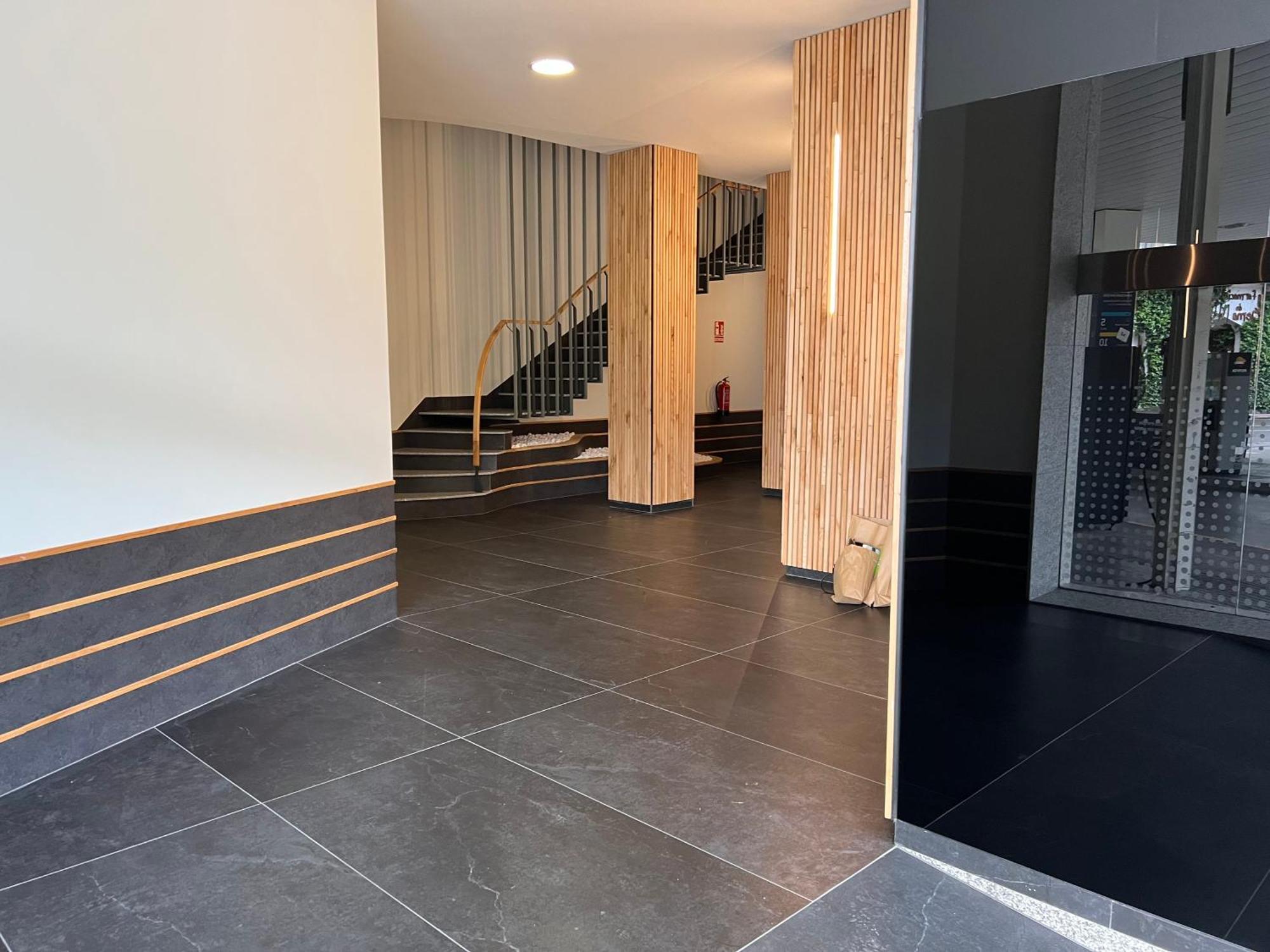 Ferienwohnung Vivienda Ronda Muralla A Estrenar Lugo Exterior foto