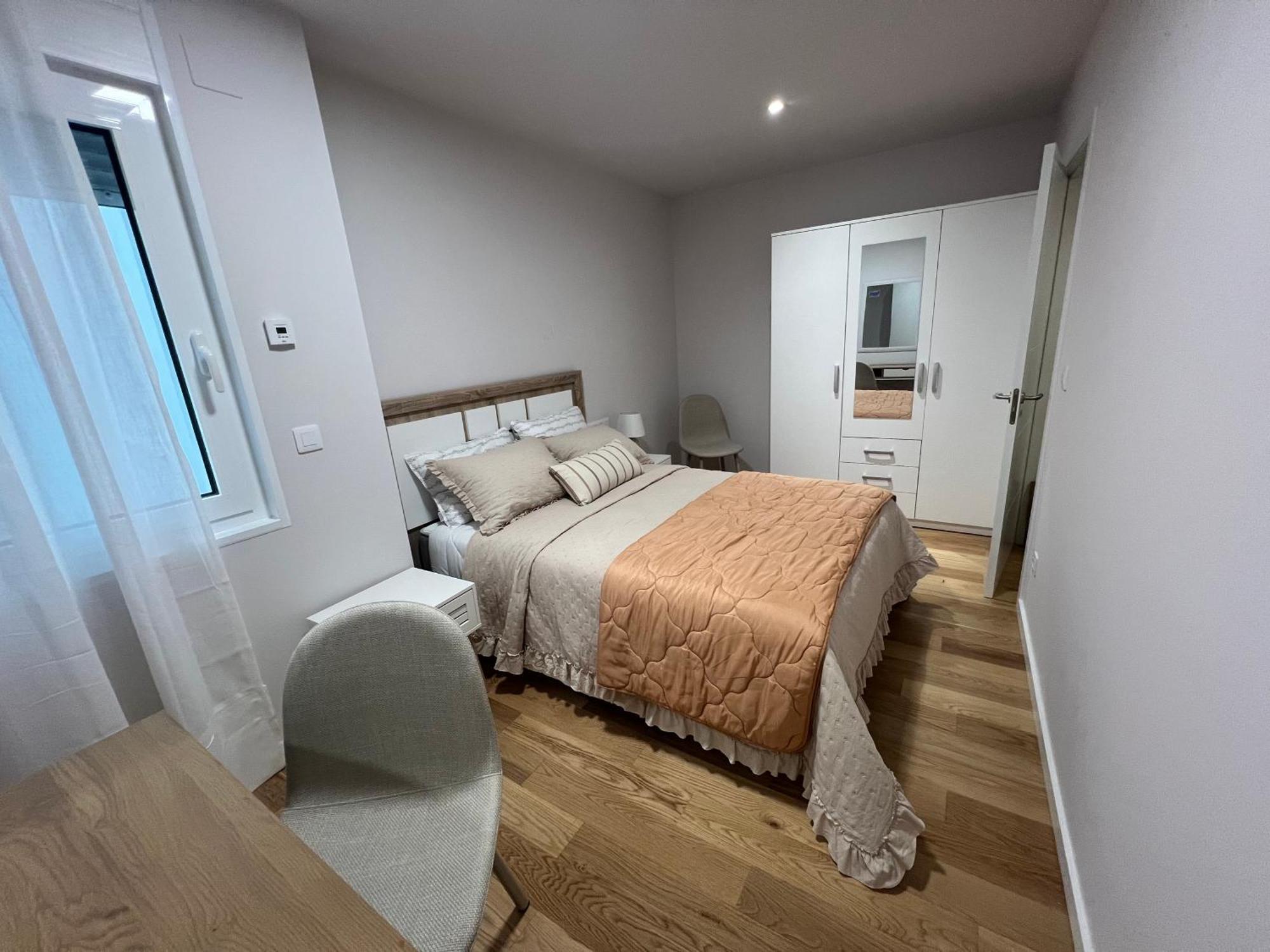 Ferienwohnung Vivienda Ronda Muralla A Estrenar Lugo Exterior foto