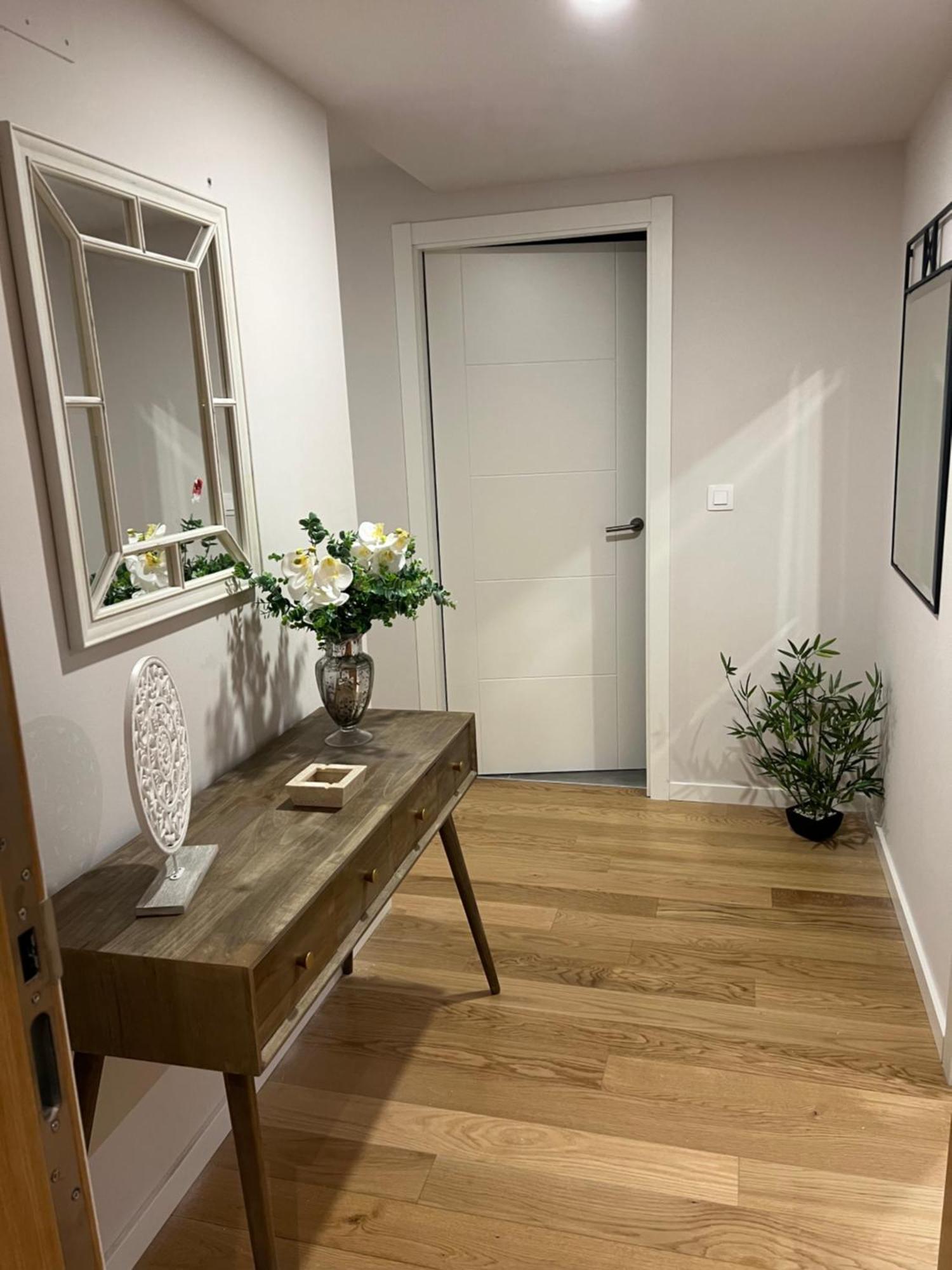 Ferienwohnung Vivienda Ronda Muralla A Estrenar Lugo Exterior foto