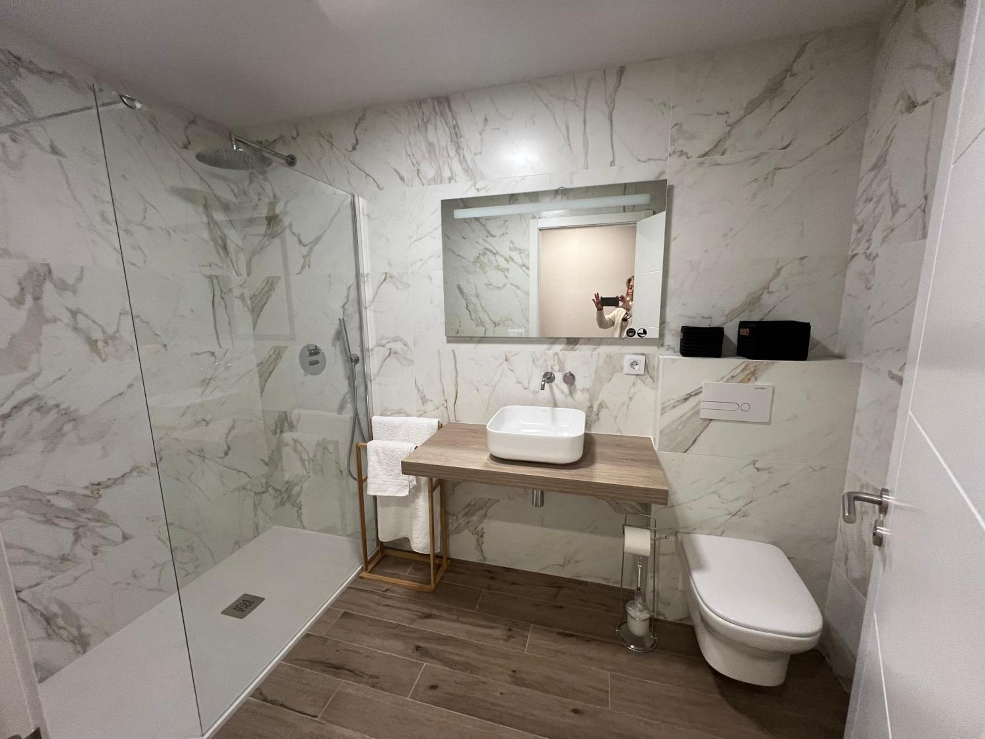 Ferienwohnung Vivienda Ronda Muralla A Estrenar Lugo Exterior foto