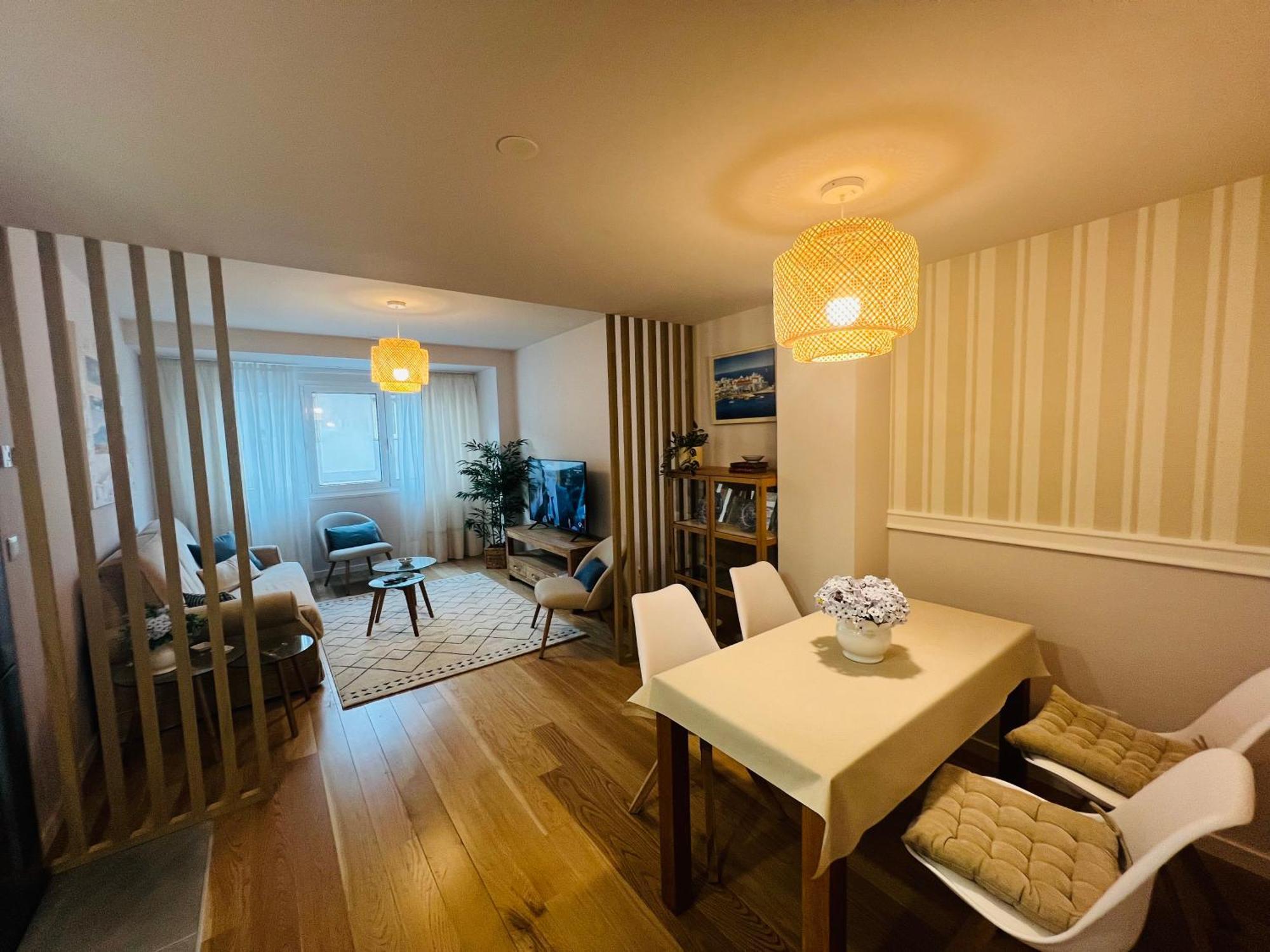 Ferienwohnung Vivienda Ronda Muralla A Estrenar Lugo Exterior foto